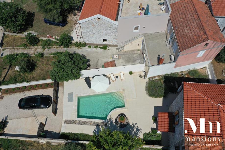Villa Santa Eufemia Sutomiscica Экстерьер фото