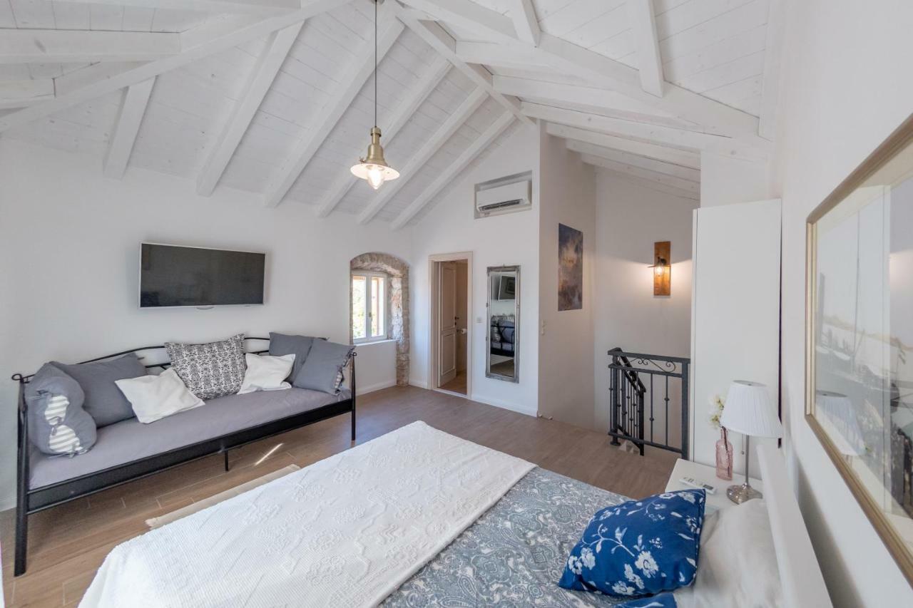 Villa Santa Eufemia Sutomiscica Экстерьер фото